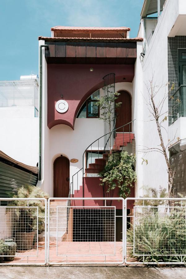 Cherry Suites Dalat Dış mekan fotoğraf