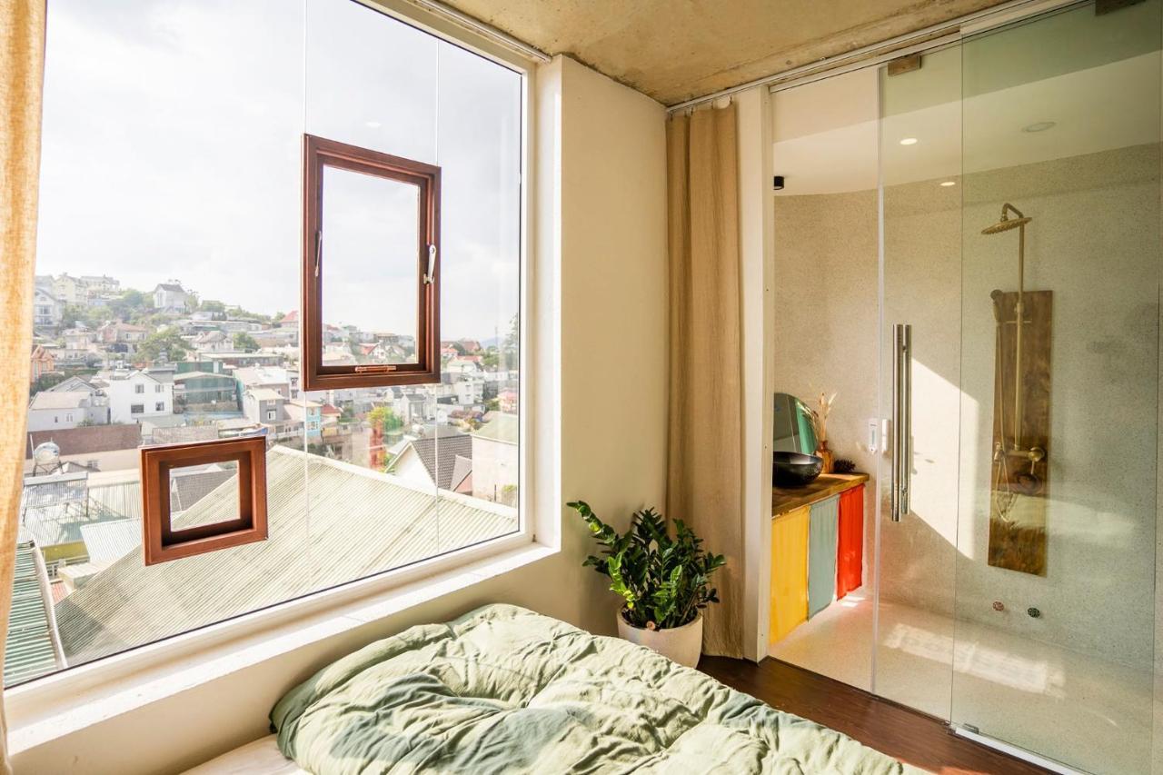 Cherry Suites Dalat Dış mekan fotoğraf