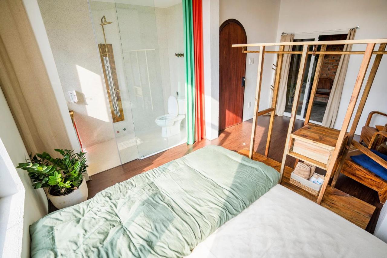 Cherry Suites Dalat Dış mekan fotoğraf