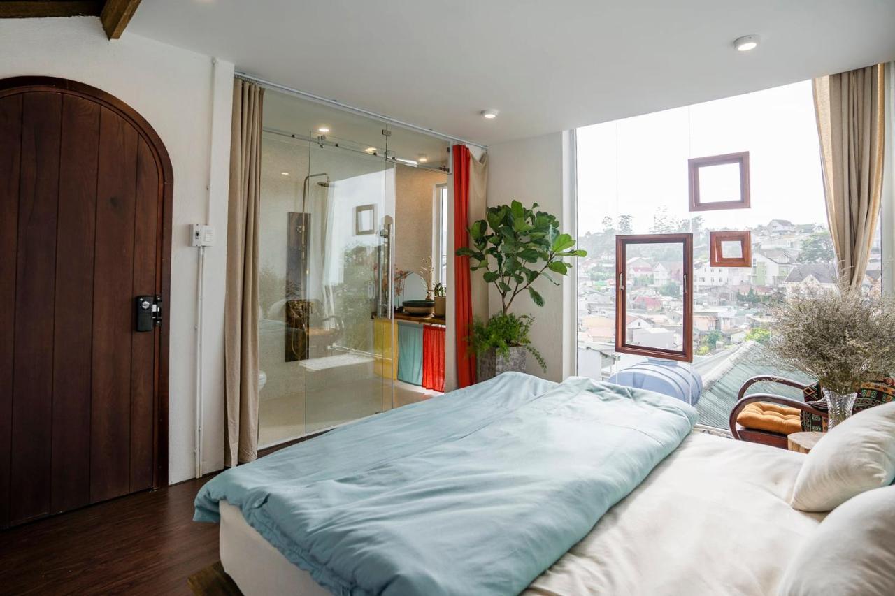 Cherry Suites Dalat Dış mekan fotoğraf