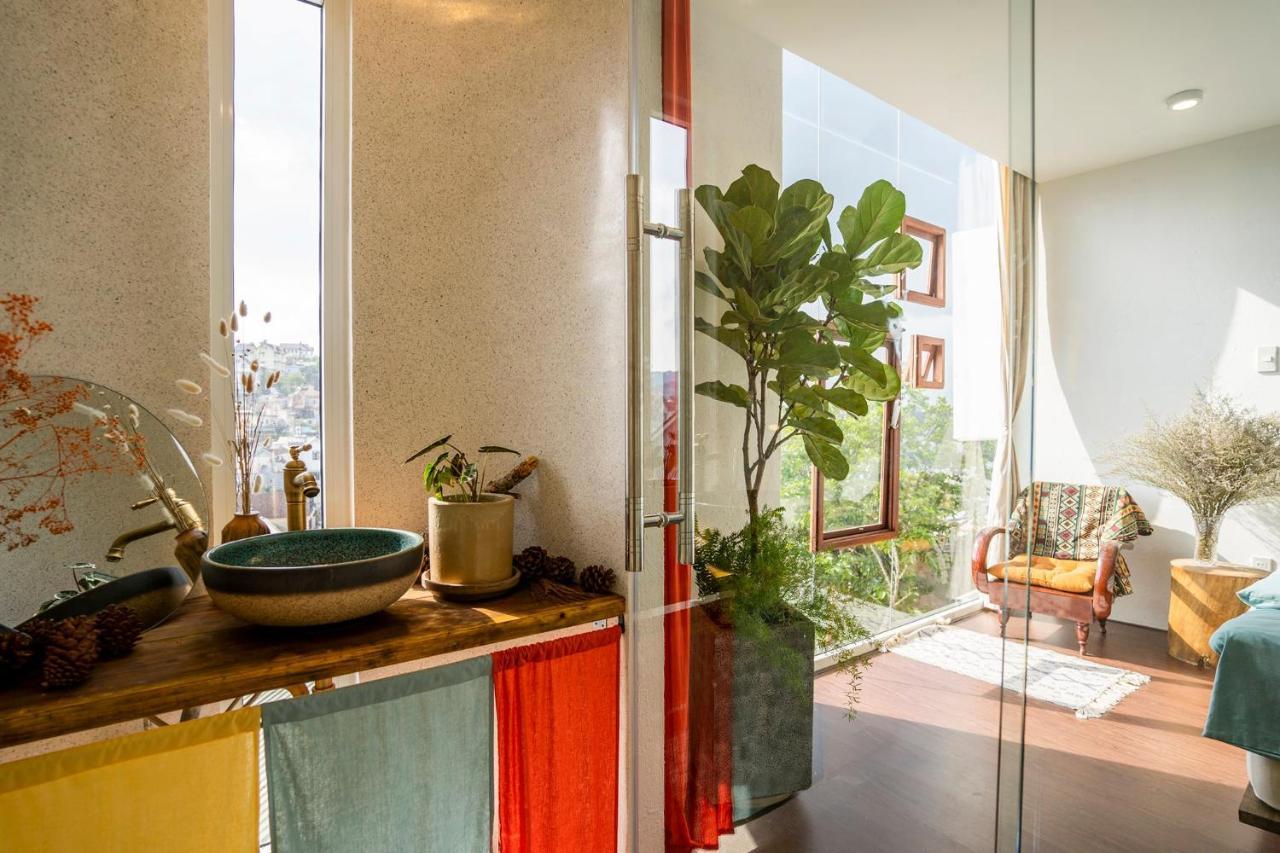 Cherry Suites Dalat Dış mekan fotoğraf