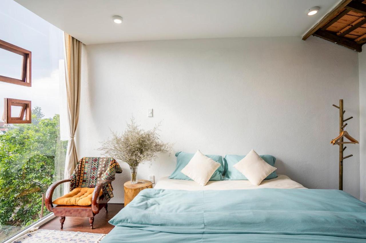 Cherry Suites Dalat Dış mekan fotoğraf