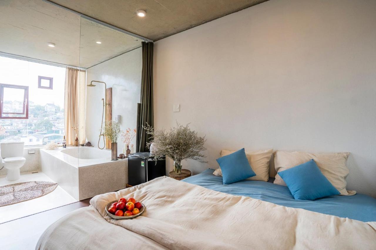 Cherry Suites Dalat Dış mekan fotoğraf