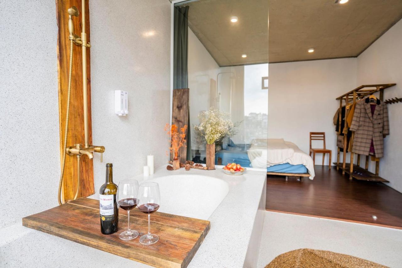 Cherry Suites Dalat Dış mekan fotoğraf