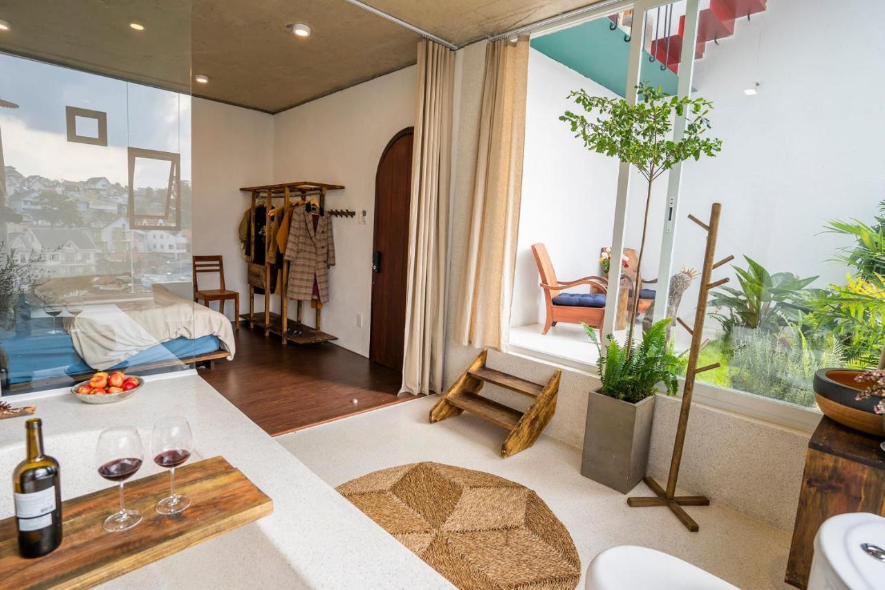 Cherry Suites Dalat Dış mekan fotoğraf