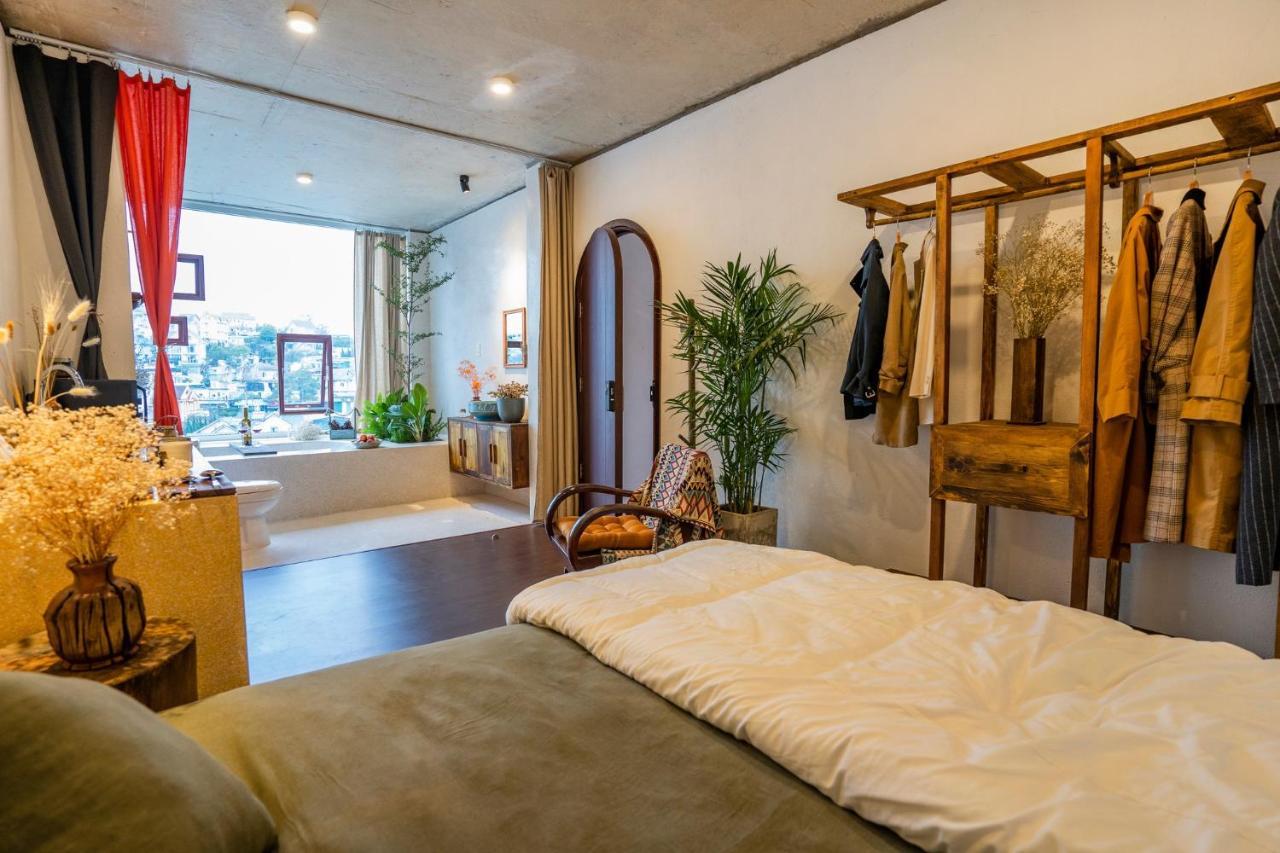 Cherry Suites Dalat Dış mekan fotoğraf