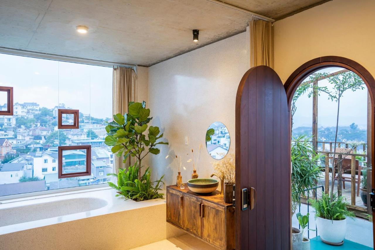 Cherry Suites Dalat Dış mekan fotoğraf