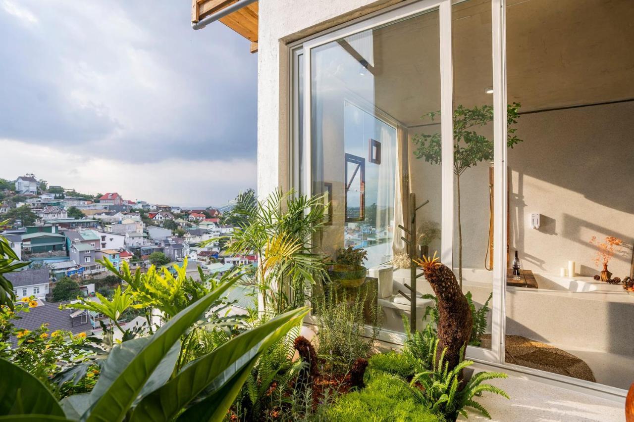 Cherry Suites Dalat Dış mekan fotoğraf