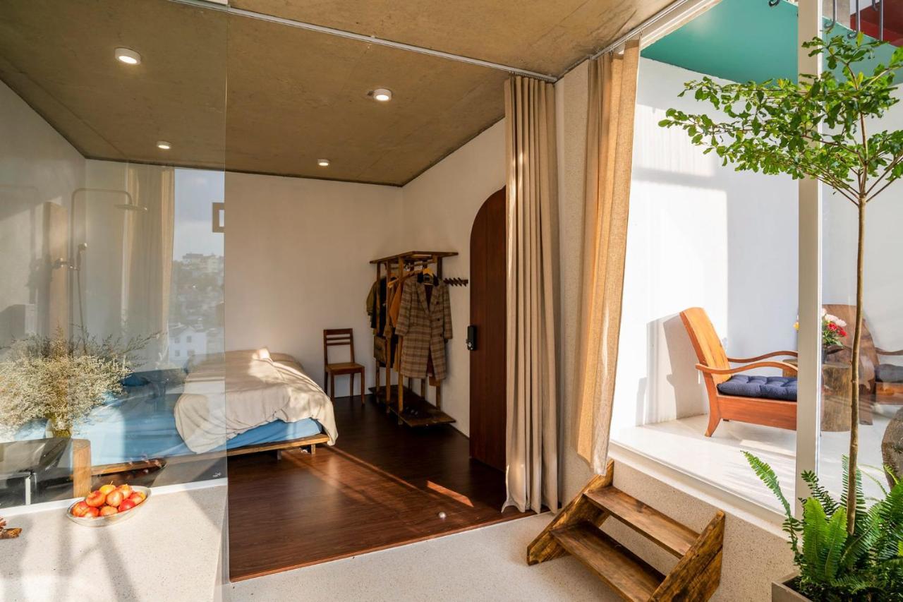 Cherry Suites Dalat Dış mekan fotoğraf