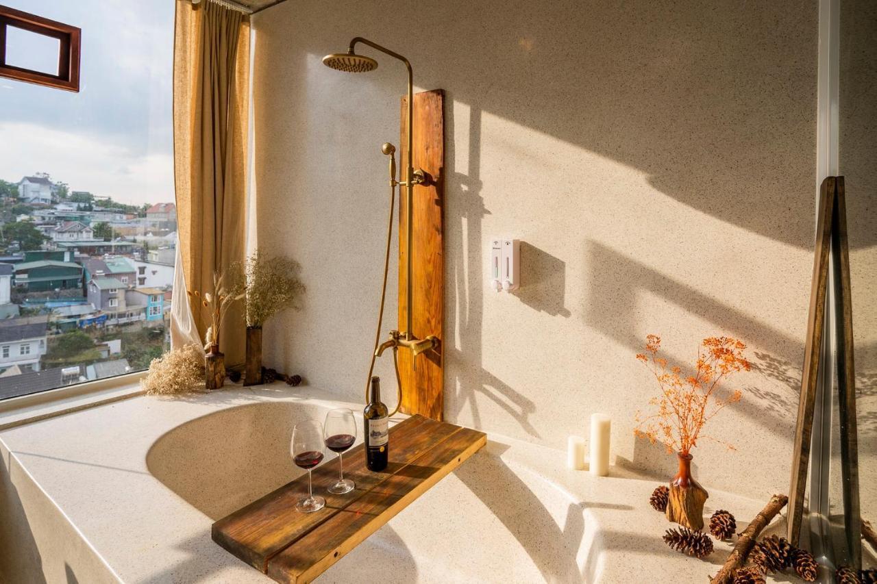 Cherry Suites Dalat Dış mekan fotoğraf