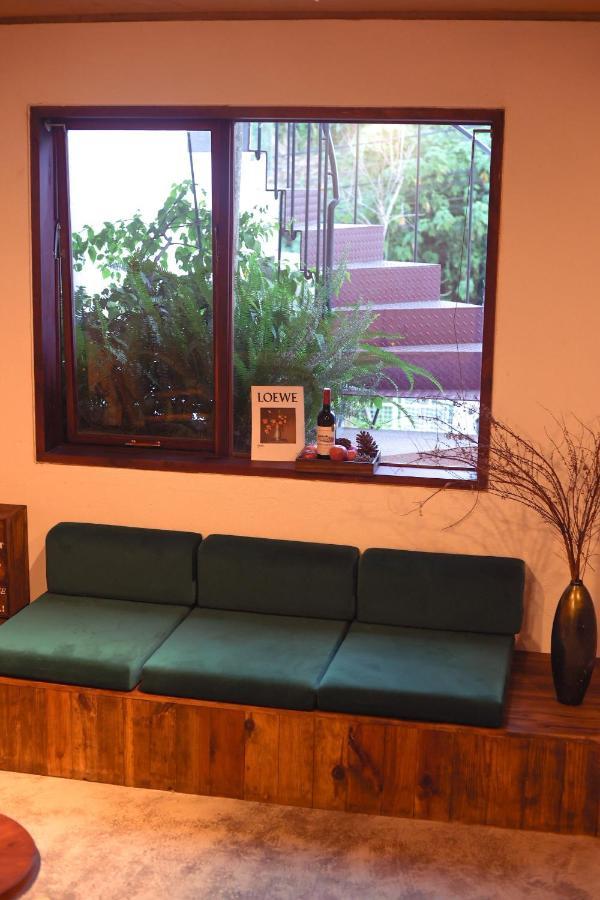 Cherry Suites Dalat Dış mekan fotoğraf