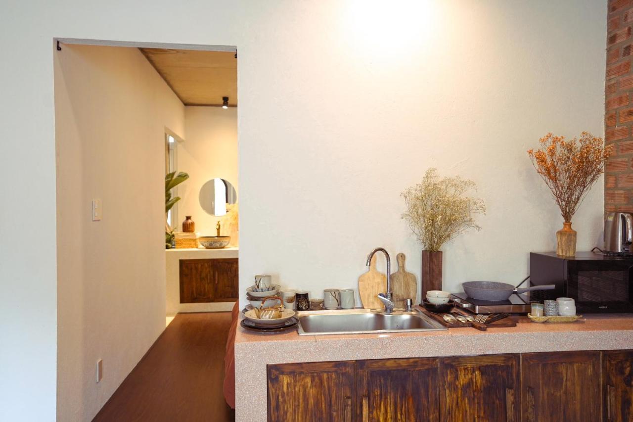 Cherry Suites Dalat Dış mekan fotoğraf
