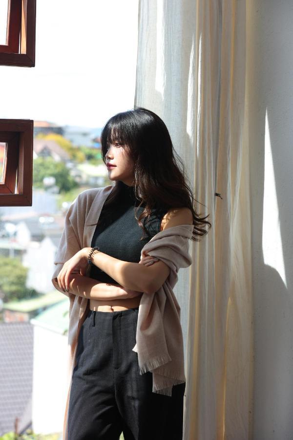 Cherry Suites Dalat Dış mekan fotoğraf