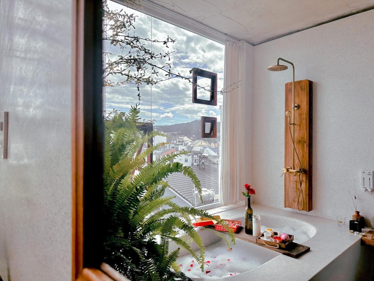Cherry Suites Dalat Dış mekan fotoğraf