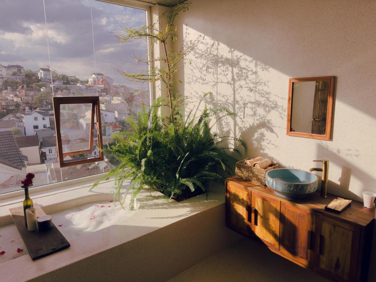 Cherry Suites Dalat Dış mekan fotoğraf