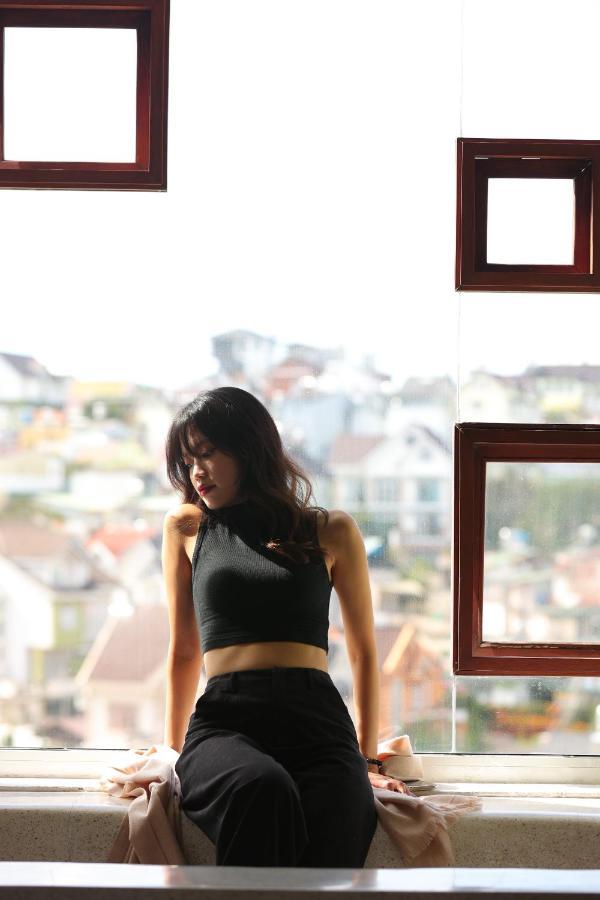 Cherry Suites Dalat Dış mekan fotoğraf