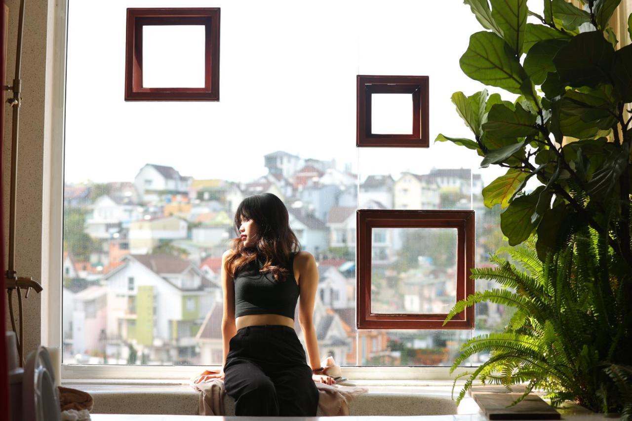 Cherry Suites Dalat Dış mekan fotoğraf