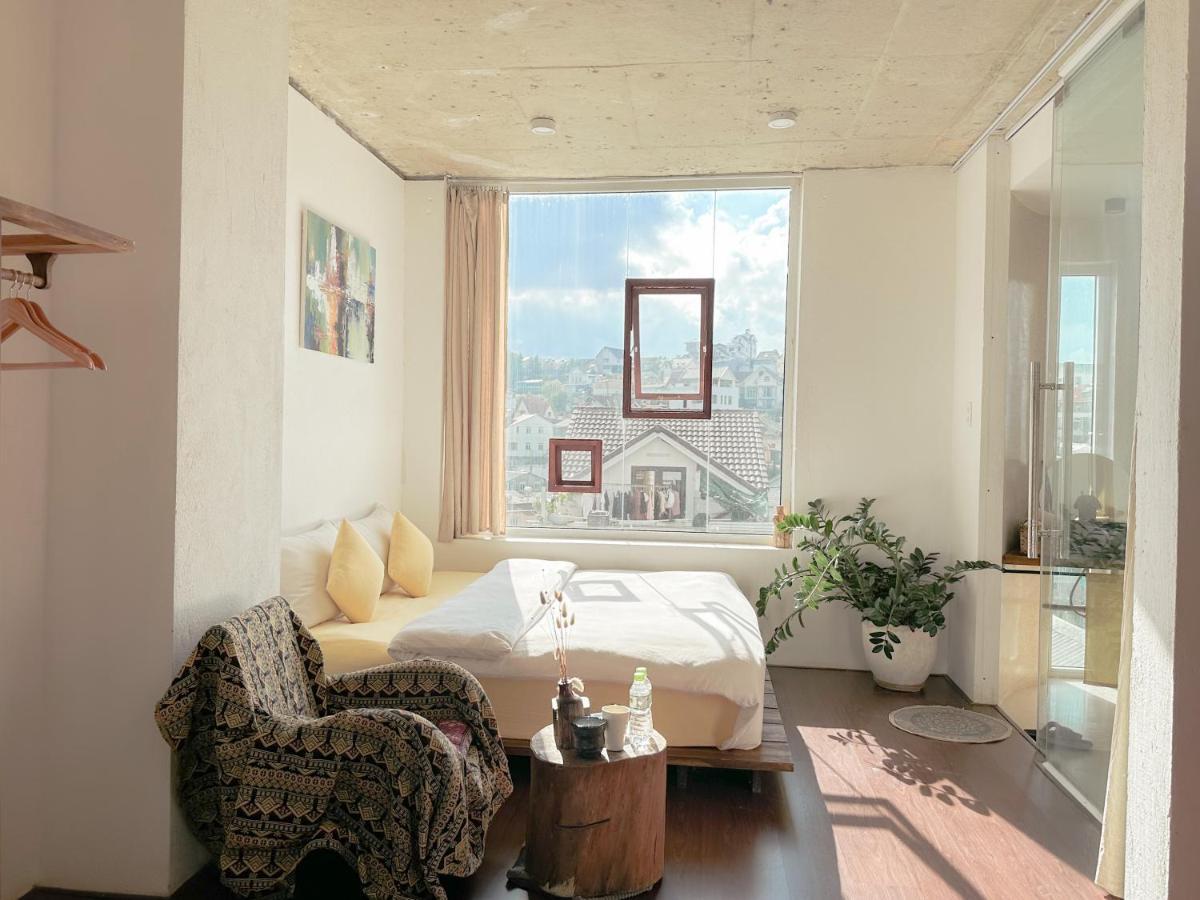 Cherry Suites Dalat Dış mekan fotoğraf