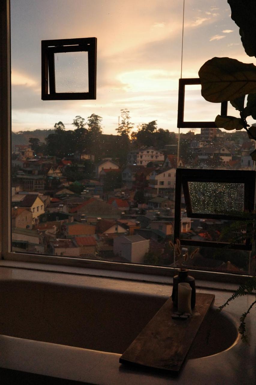 Cherry Suites Dalat Dış mekan fotoğraf