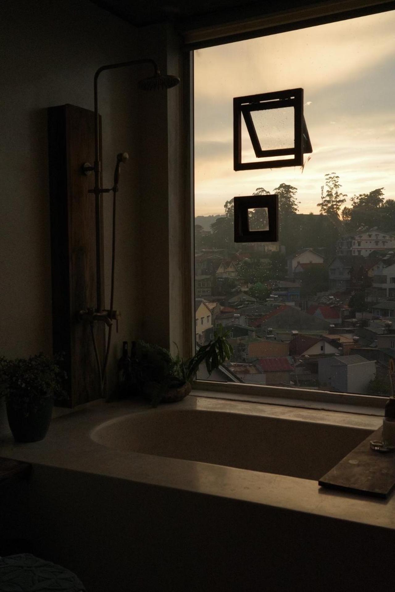 Cherry Suites Dalat Dış mekan fotoğraf